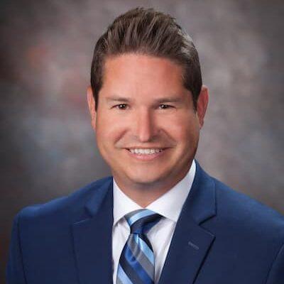 Photo of Derek Steyer