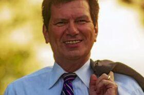 Geoff Fox