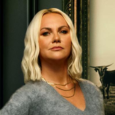 Photo of Galyna Saltkovska