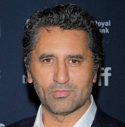Photo of Cliff Curtis