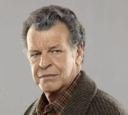 Photo of John Noble