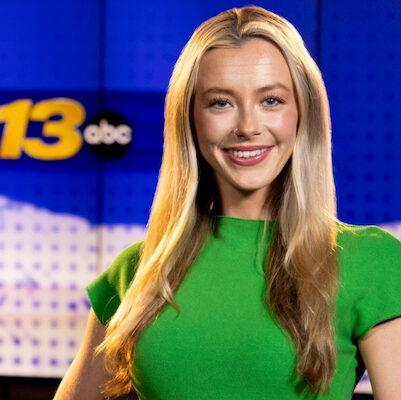 Photo of Mackenzie Stafford