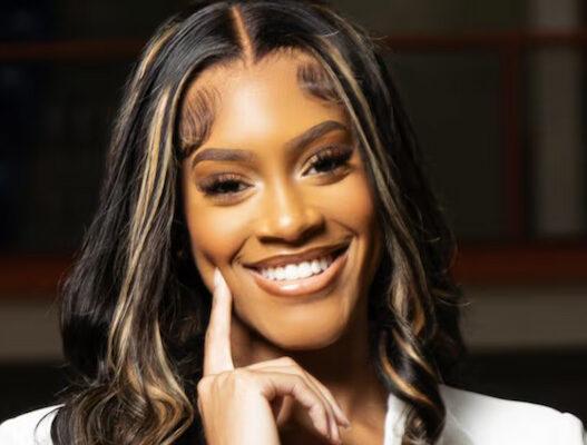 Photo of Sierra Burnett