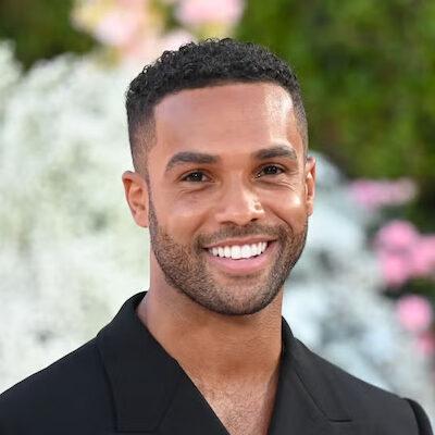 Photo of Lucien Laviscount