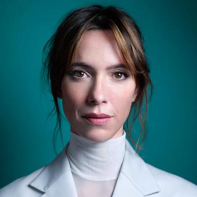Photo of Rebecca Hall