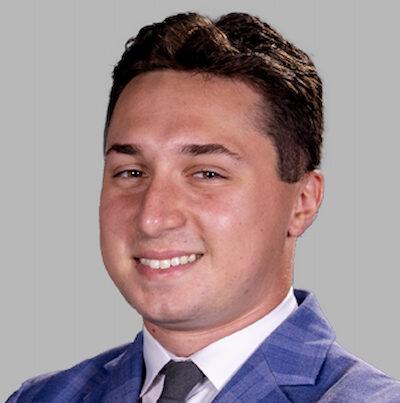 Photo of Alex Eisman