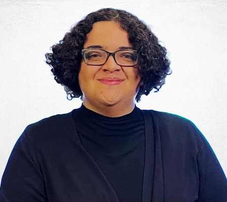 Photo of Ashley Morgan