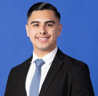 Photo of Gabriel Porras