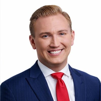 Photo of Collin Dorsey