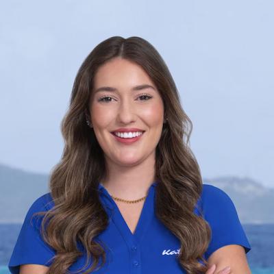 Photo of Jenna Woudberg