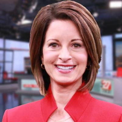 Photo of Alicia Richards