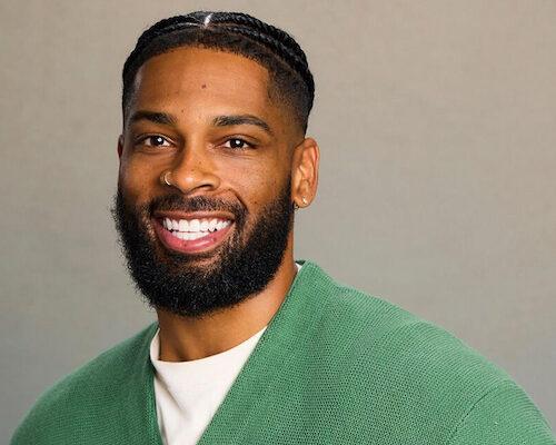 Photo of Christopher Wood