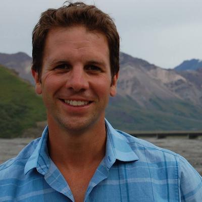 Photo of Eric Finkenbinder
