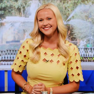 Photo of Lydia Blackstone 