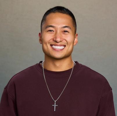 Photo of Aaron Kahng