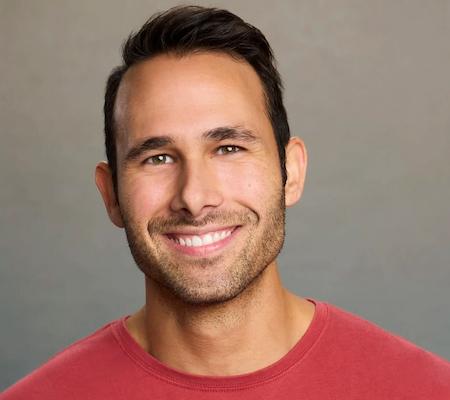 Photo of Kevin Montero