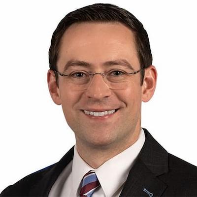 Photo of Mike Cronin 
