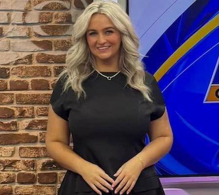 Photo of Lauren Beachy 