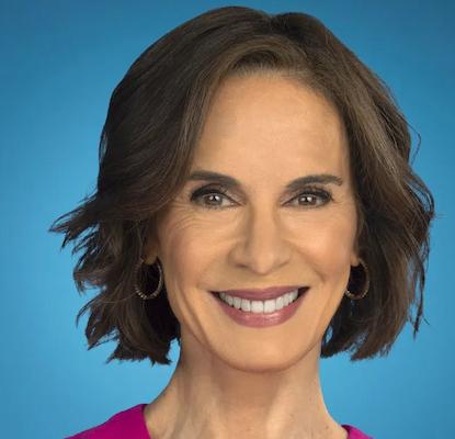 Photo of Elizabeth Vargas