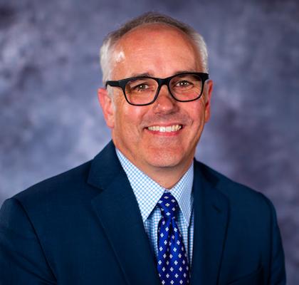 Photo of John Cameron