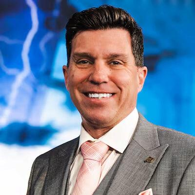 Photo of Ken Johnson